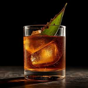 Oaxacan Old Fashioned
