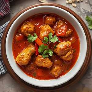 Szechuan Sauce (Chicken)
