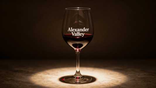 Alexander Valley Cabernet, Alexander Valley, CA