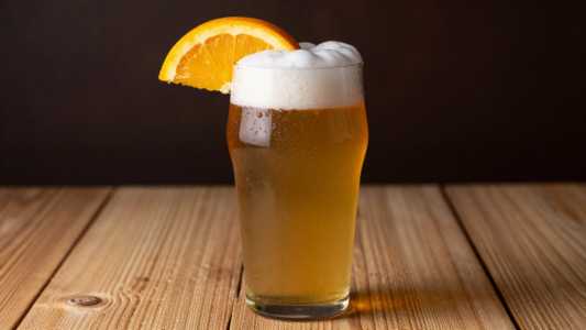 Blue Moon Belgian-Style Witbier