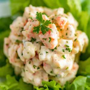 Crab Salad