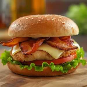 Grilled Chicken Club