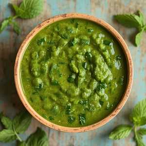 12 Oz Mint Chutney