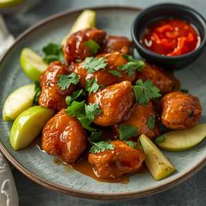 Chopstick Chicken Teriyaki