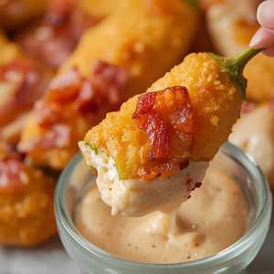 Jalapeño Poppers