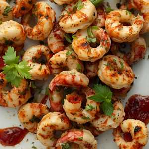 Grilled Calamari