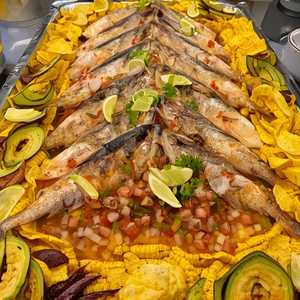 Build your Ceviche (catering)