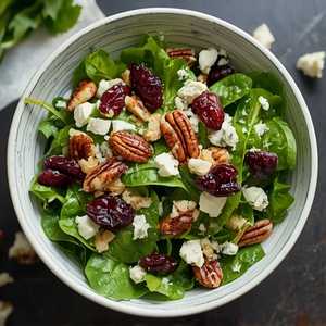 Baby House Salad