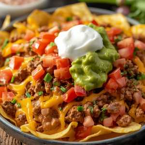 Nachos Supreme