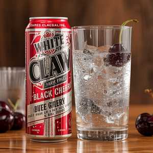 White Claw: Black Cherry