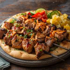 Combo Grill