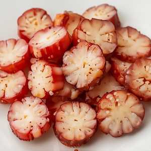 Octopus Sashimi