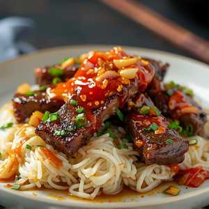 Kalibi Short Rib