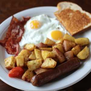 TEXAS BREAKFAST