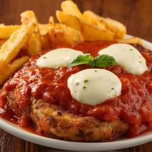 Veal Parmesan