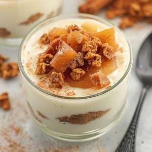 Apple Yogurt