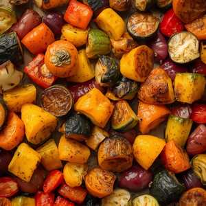 Seasonal Veggies