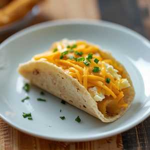 Kid Potato, Egg, Cheese