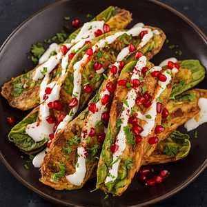 Palak Patta Chaat