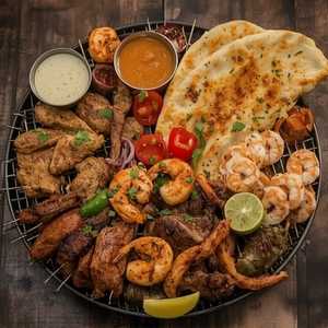 Tandoori Mixed Flavor (For One)
