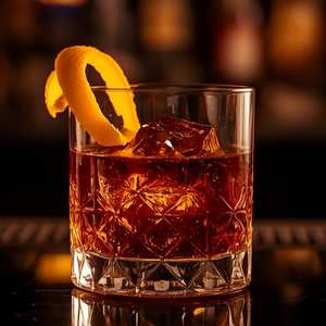 Something Old Fashioned