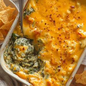 Spinach Artichoke Dip