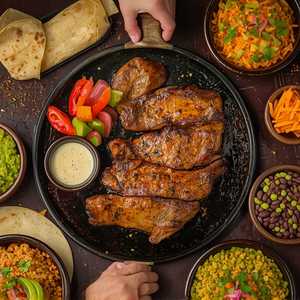 Fajitas for Two