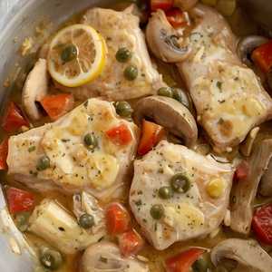 Veal San Pietro (Classic)
