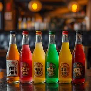 Flavored Soju | 375ml