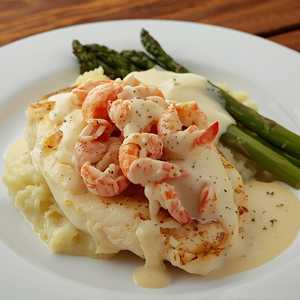 BRANZINO CRAB IMPERIAL