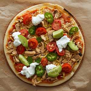 Pizza Norteña