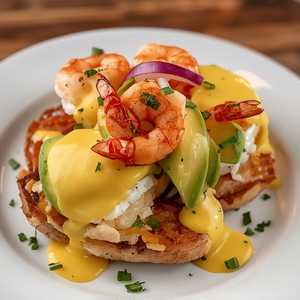 Baja California Benedict