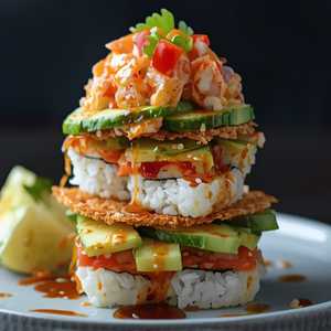Cali Roll Stack