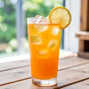 Carrot Lemon Ginger