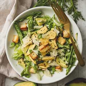 Havana Caesar Salad