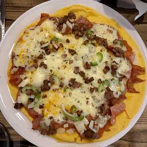 Albanian Omelette