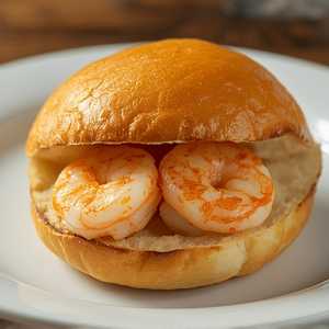Shrimp Roll (Kids)
