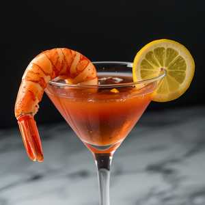 Shrimp Cocktail