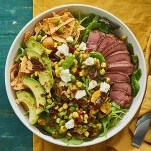 Mexican Street Salad