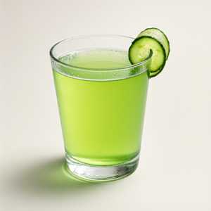 Cucumber Gimlet