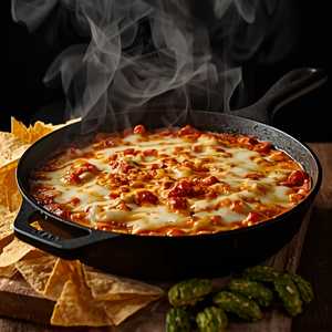 Queso Fondue