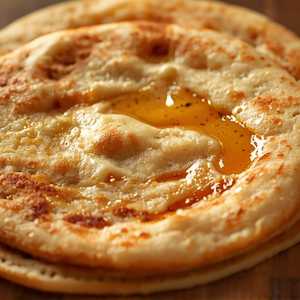 Lachha Paratha