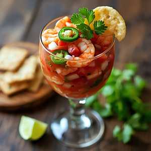 Juan Bello's Mexican Ceviche