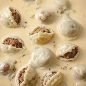 Cappelletti alla Panna