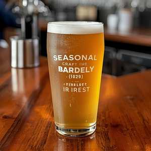 Seasonal Beer Selections, Houston