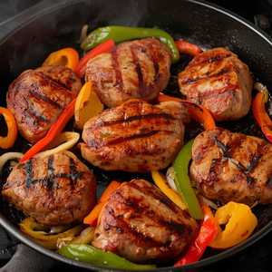 Combo Fajita (Two Proteins)