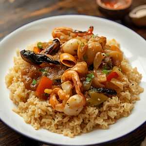 Fuzhou Fried Rice