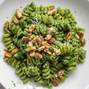 Fusilli Pesto