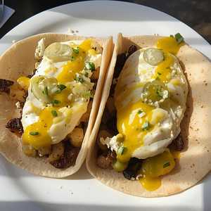 Breakfast Taco 2-Packs