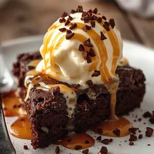 Flourless Chocolate Cake